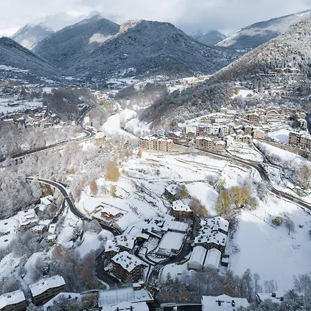 Aparthotel Anyospark Mountain & Wellness Resort-3